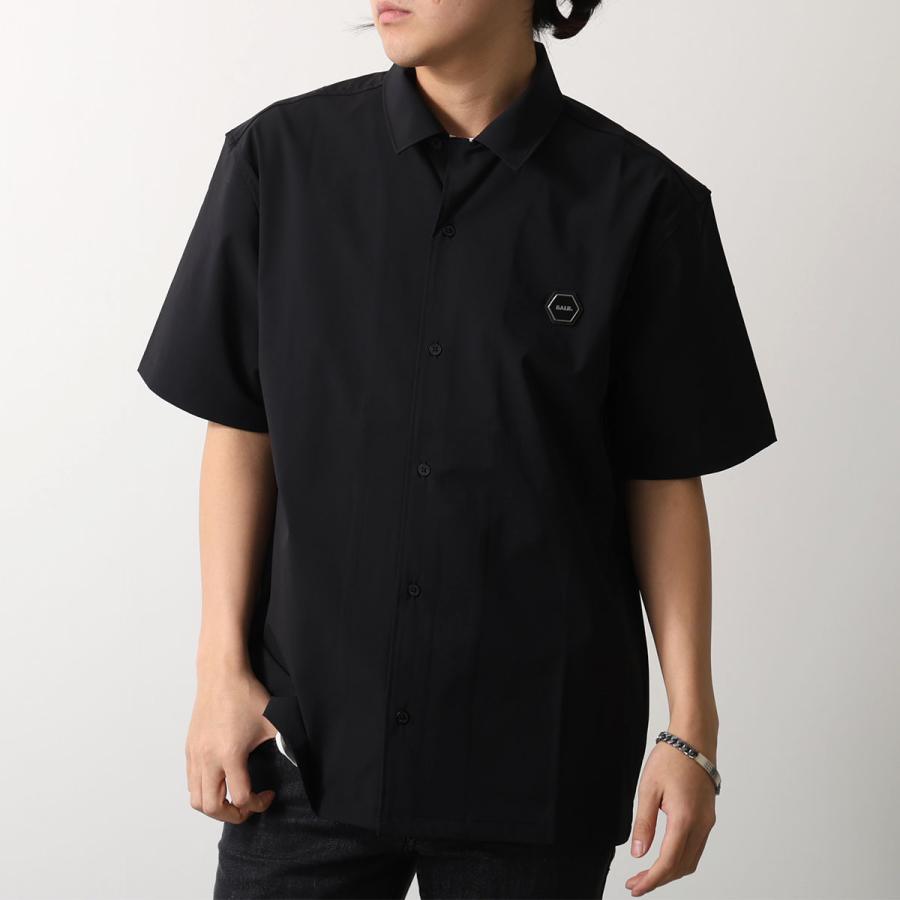 BALR.（ボーラー） シャツ ボウリングシャツ B1132.1015 メンズ 半袖