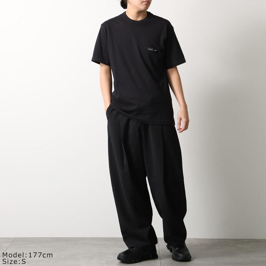 Y-3 KURO ワイスリー クロ Tシャツ KA9655 メンズ 半袖 カットソー