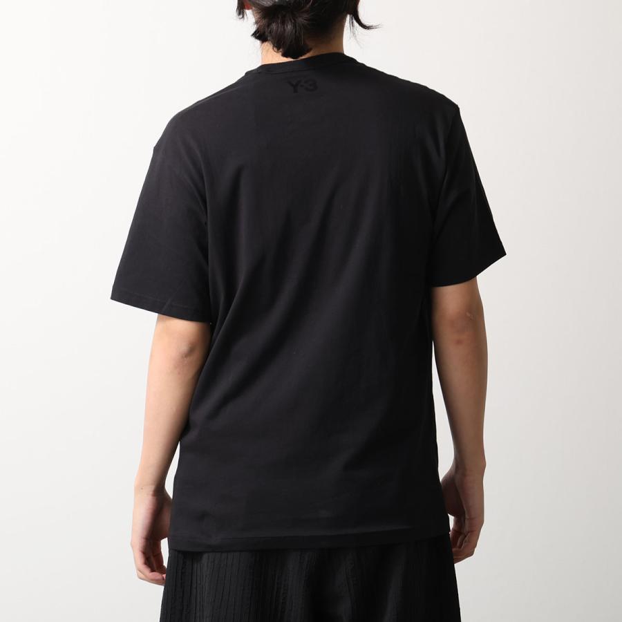 Y-3 KURO ワイスリー クロ Tシャツ KA9655 メンズ 半袖 カットソー