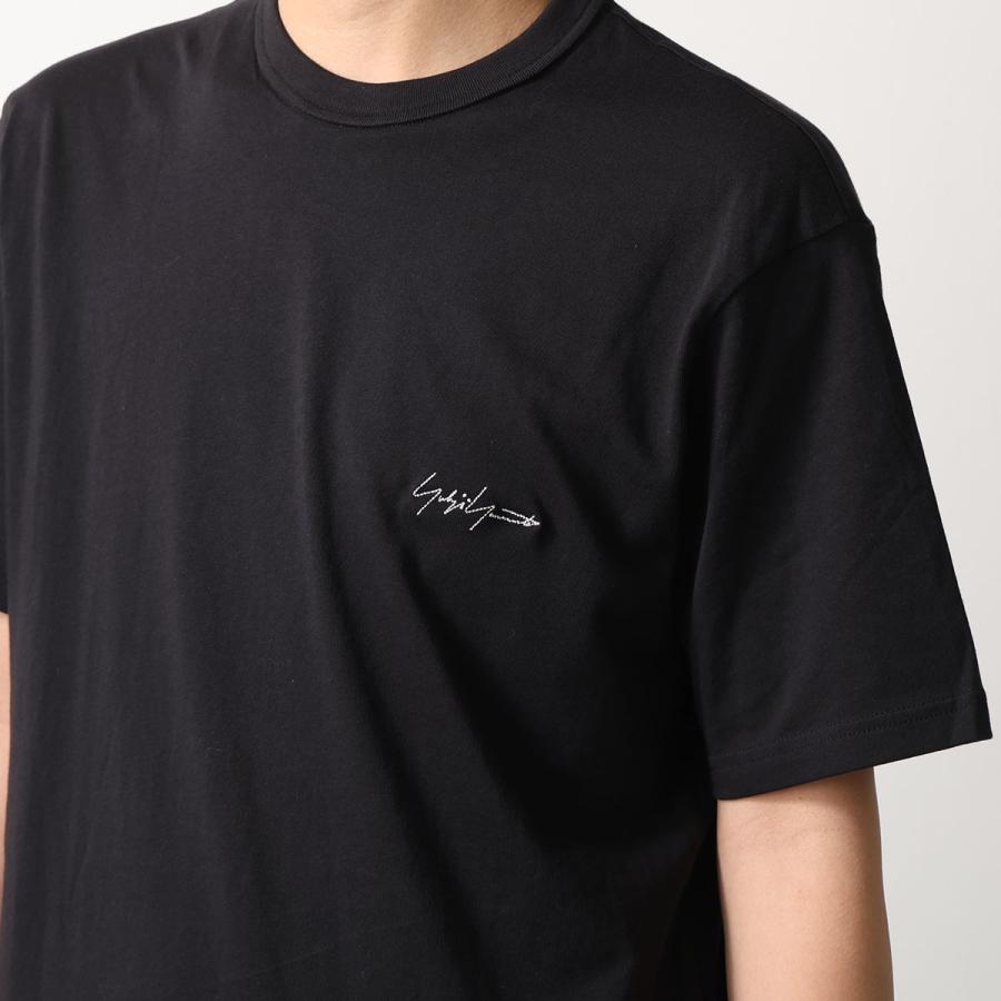 Y-3 KURO ワイスリー クロ Tシャツ KA9655 メンズ 半袖 カットソー