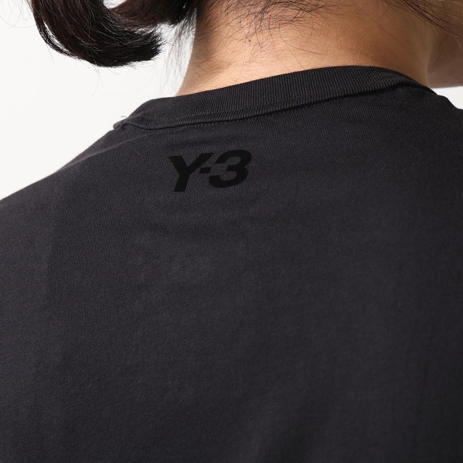 Y-3 KURO ワイスリー クロ Tシャツ KA9655 メンズ 半袖 カットソー