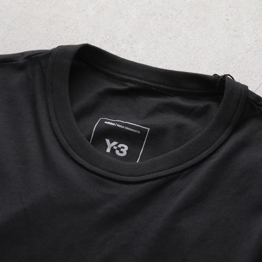 Y-3 KURO ワイスリー クロ Tシャツ KA9655 メンズ 半袖 カットソー