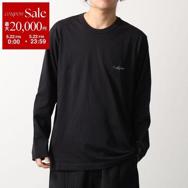 Y-3 KURO ワイスリー クロ Tシャツ KA9656 メンズ 長袖 カットソー