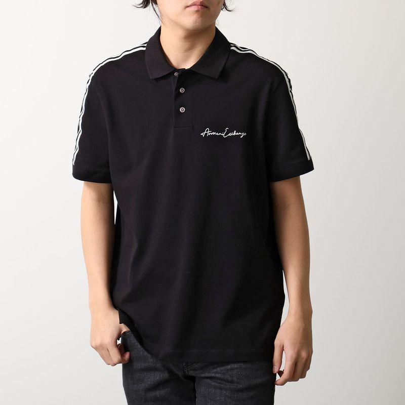 ARMANI EXCHANGE A/X アルマーニ エクスチェンジ ポロシャツ 8NZFSG