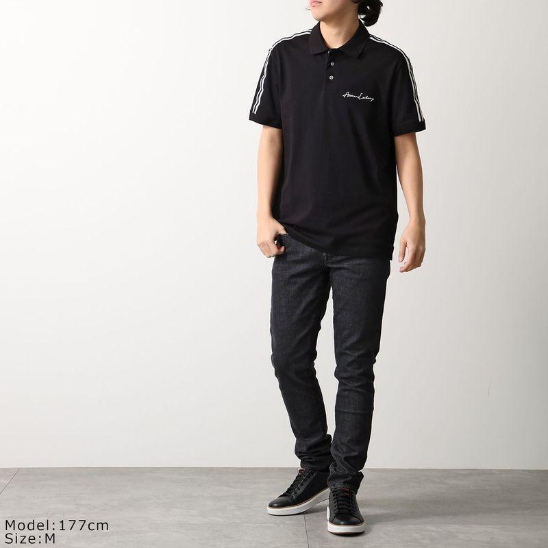 ARMANI EXCHANGE A/X アルマーニ エクスチェンジ ポロシャツ 8NZFSG
