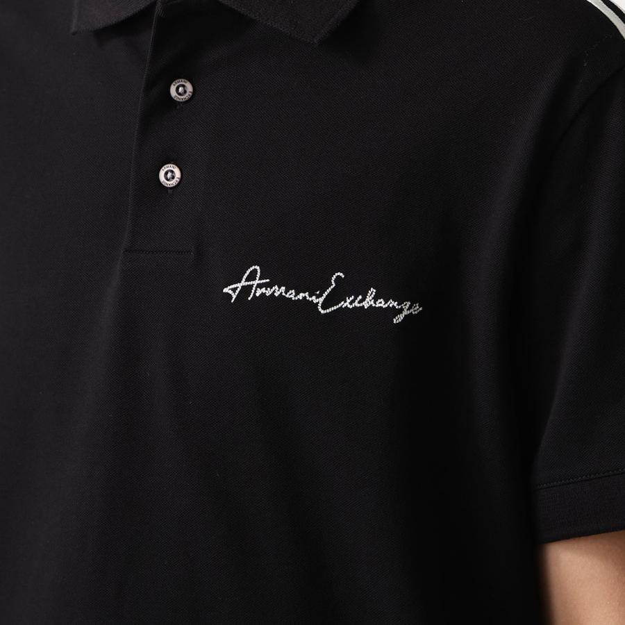 ARMANI EXCHANGE A/X アルマーニ エクスチェンジ ポロシャツ 8NZFSG