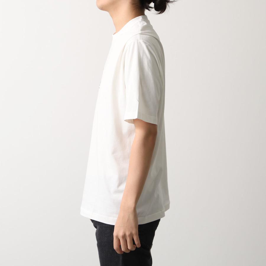 A/X ARMANI EXCHANGE アルマーニ エクスチェンジ Tシャツ ICON アイコン XM000363 AF12308 メンズ 半袖 クルーネック ロゴ刺繍 カラー2色の画像