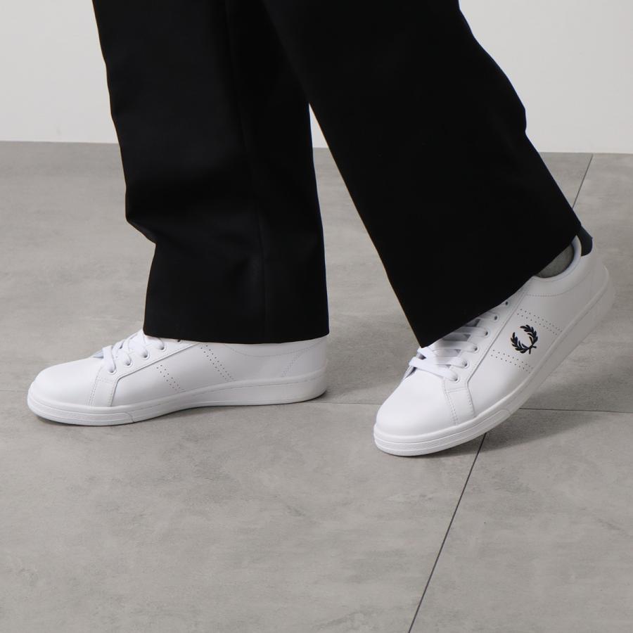 FRED PERRY（フレッドペリー） スニーカー B721 Leather B6312 メンズ