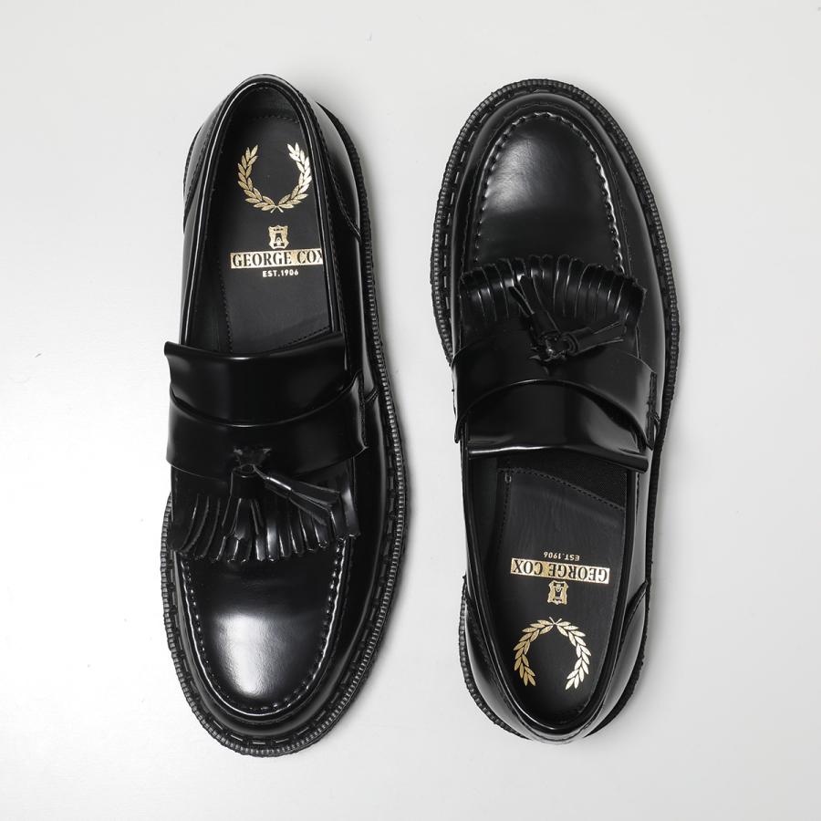 FRED PERRY（フレッドペリー） FRED PERRY x George Cox ジョージ
