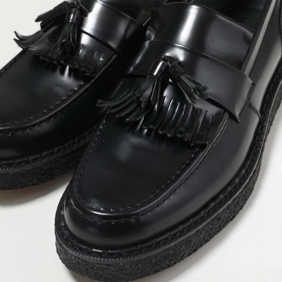 FRED PERRY×E COX ローファー　フレッドペリー FRED PERRY（フレッドペリー） FRED PERRY x George Cox ジョージ