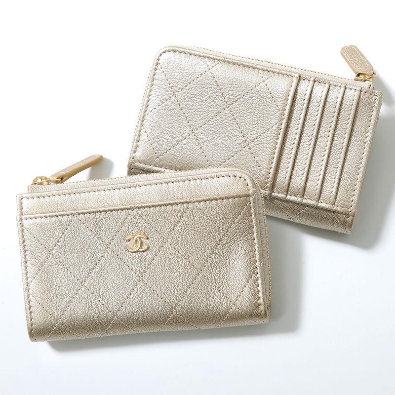 【未使用品】シャネル AP4901 財布 CHANEL（シャネル） （未使用 展示品）シャネル マトラッセ ココマーク
