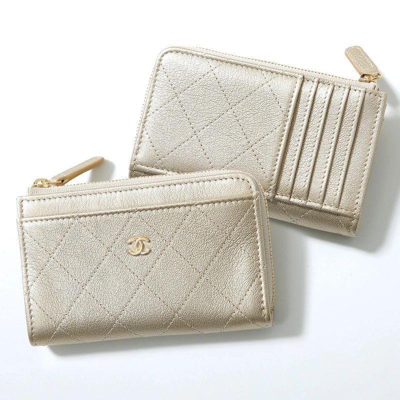 CHANEL（シャネル） コインケース AP4917 B23520 レディース カード