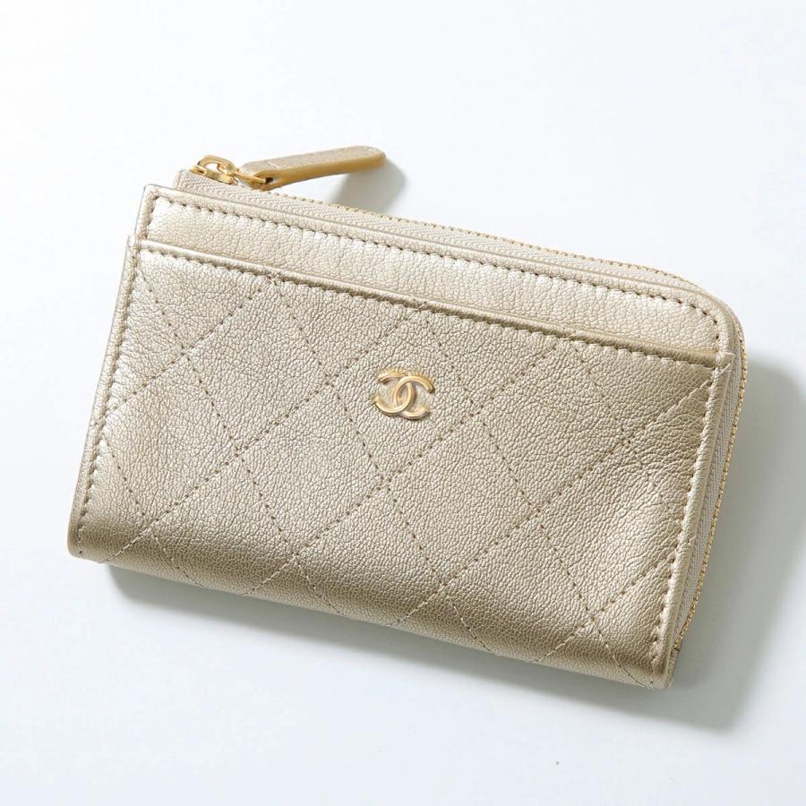 CHANEL（シャネル） コインケース AP4917 B23520 レディース カード