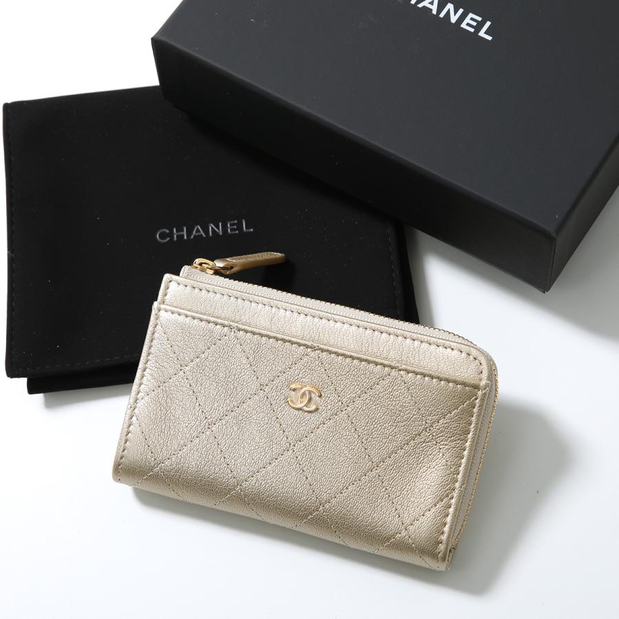 CHANEL（シャネル） コインケース AP4917 B23520 レディース カード