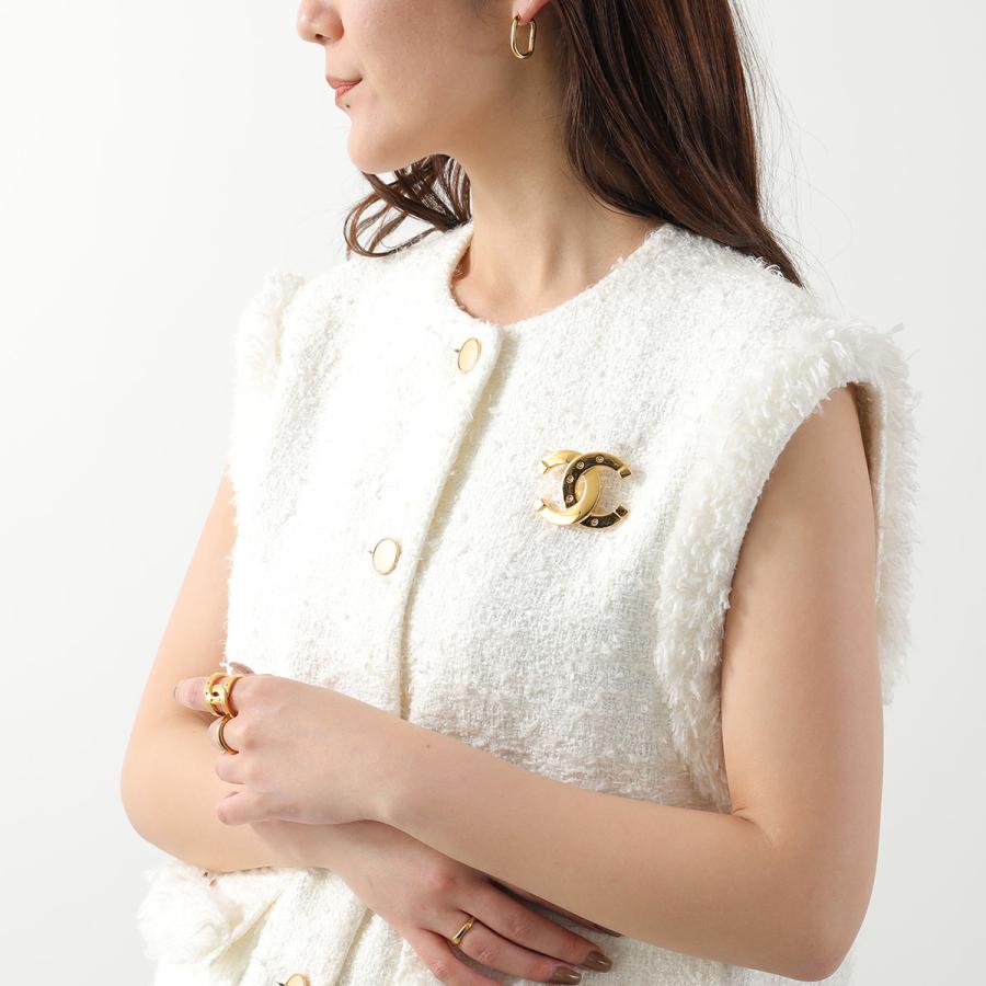 CHANEL（シャネル） ブローチ ABH248 B23494 レディース ココマーク CC