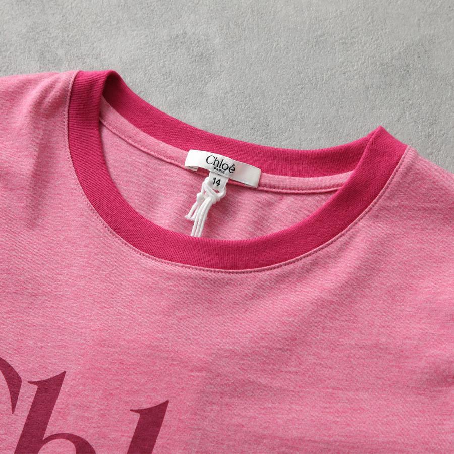 Chloe（クロエ） Chloe KIDS キッズ Tシャツ C20854 レディース