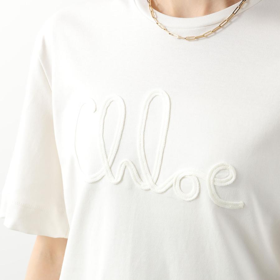 Chloe（クロエ） Chloe KIDS キッズ Tシャツ C20858 レディース