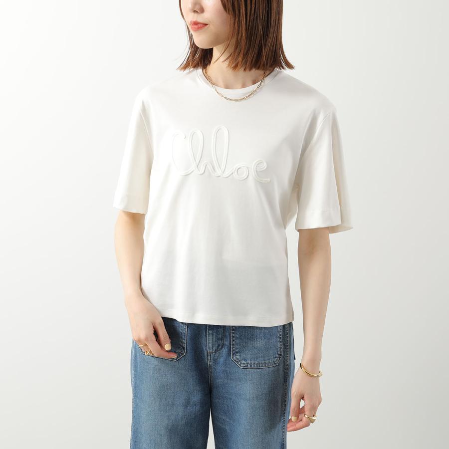 Chloe（クロエ） Chloe KIDS キッズ Tシャツ C20858 レディース