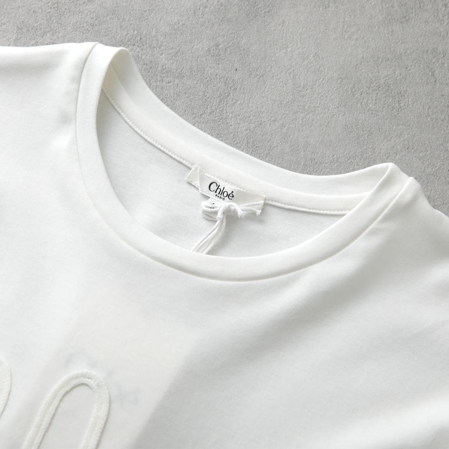 Chloe（クロエ） Chloe KIDS キッズ Tシャツ C20858 レディース