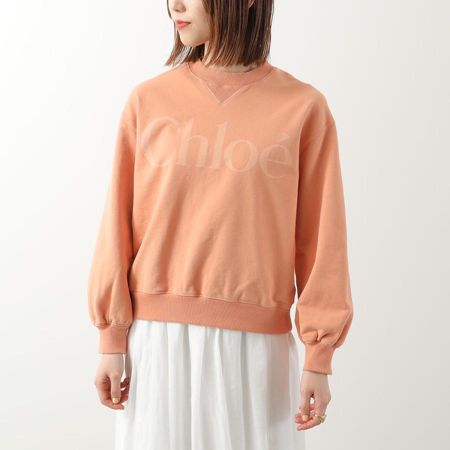 Chloe（クロエ） Chloe KIDS キッズ トレーナー C20845 レディース