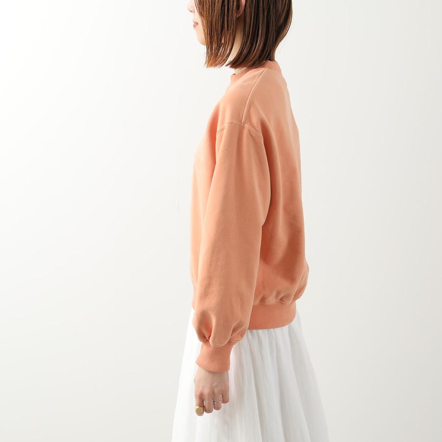 Chloe KIDS クロエ キッズ トレーナー C20845 レディース ガールズ スウェット 長袖 コットン クルーネック ロゴ 43A/APRICOTの画像