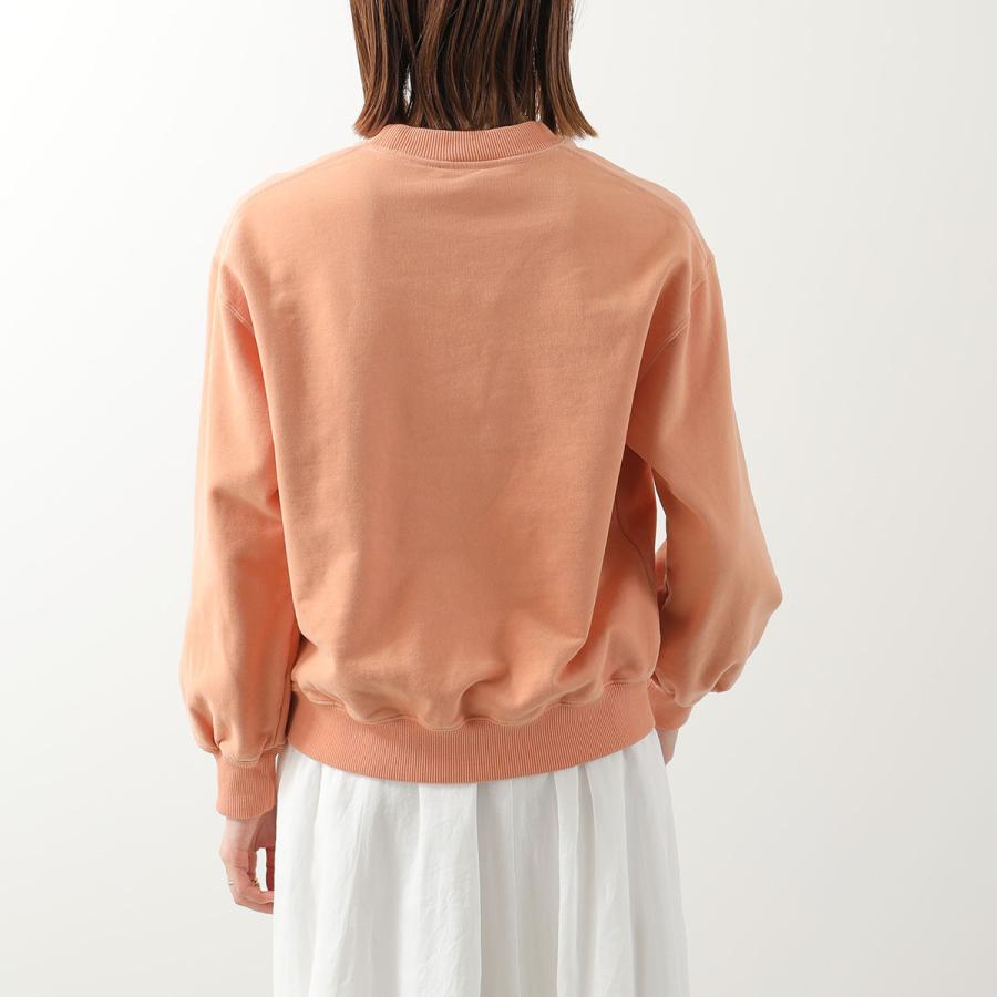 Chloe KIDS クロエ キッズ トレーナー C20845 レディース ガールズ スウェット 長袖 コットン クルーネック ロゴ 43A/APRICOTの画像