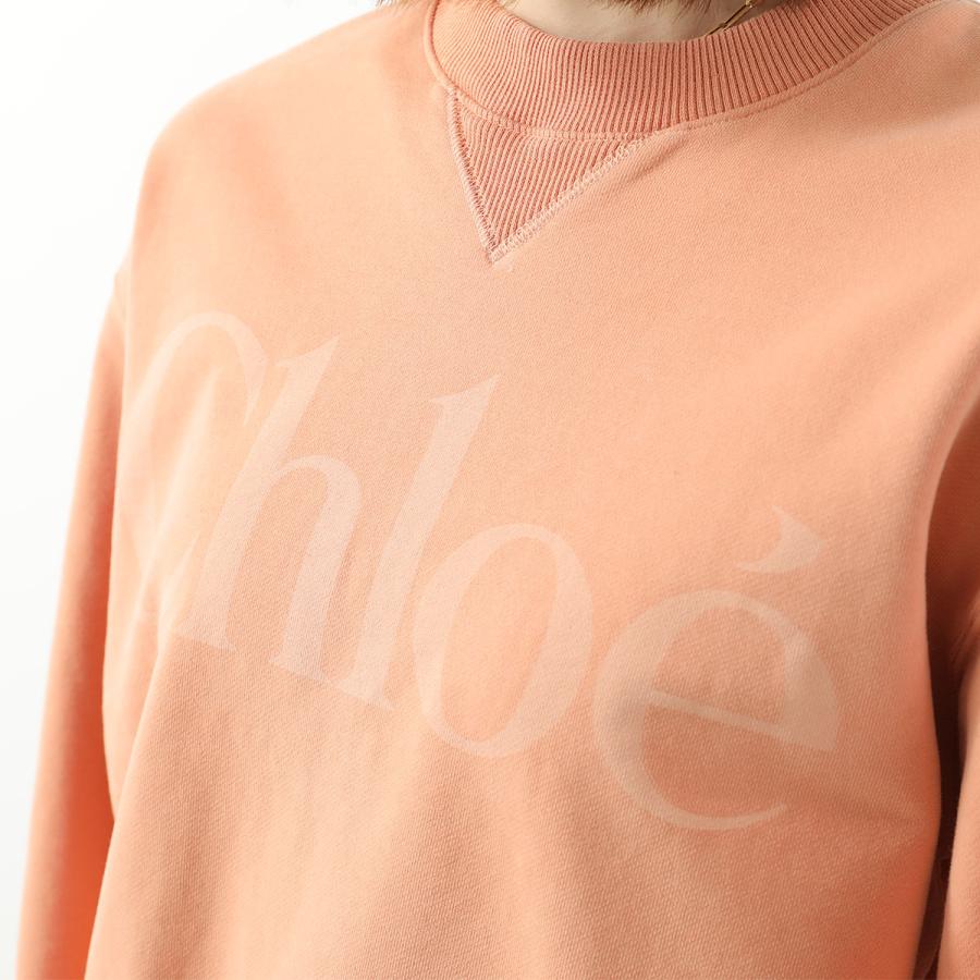 Chloe（クロエ） Chloe KIDS キッズ トレーナー C20845 レディース