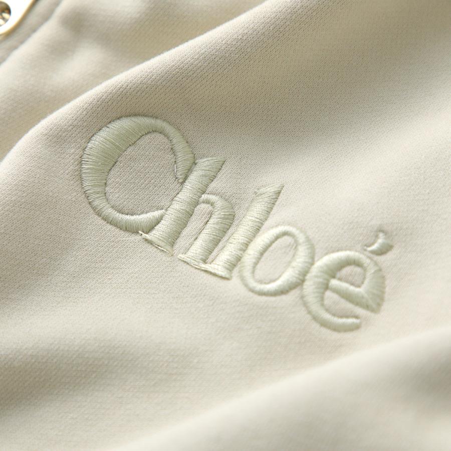 Chloe クロエ　スウェット　パーカー Chloe（クロエ） Chloe Kids キッズ パーカー C20646 レディース