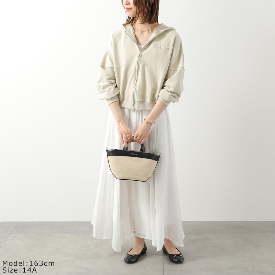 Chloe パーカー Chloe（クロエ） Chloe KIDS キッズ パーカー C20840 レディース