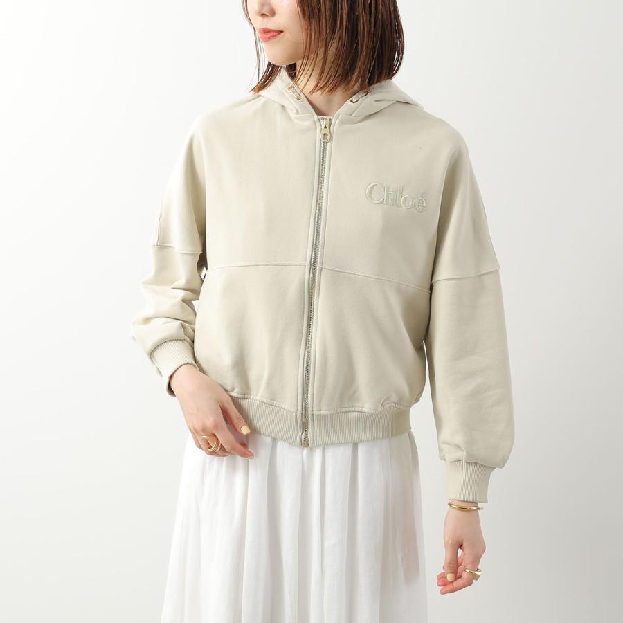 Chloe（クロエ） Chloe KIDS キッズ パーカー C20840 レディース