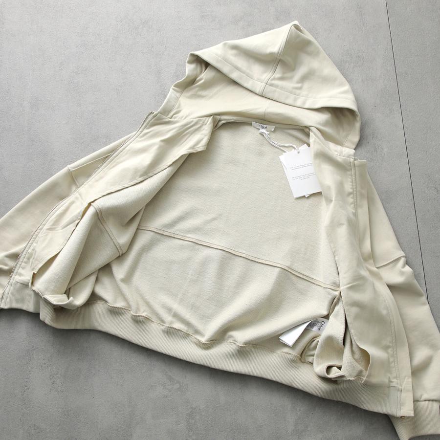Chloe（クロエ） Chloe KIDS キッズ パーカー C20840 レディース