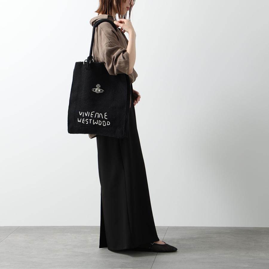 Vivienne Westwood（ヴィヴィアンウエストウッド） トートバッグ MABEL