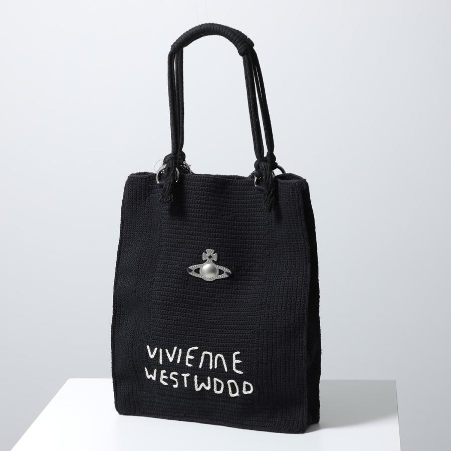 Vivienne Westwood（ヴィヴィアンウエストウッド） トートバッグ MABEL