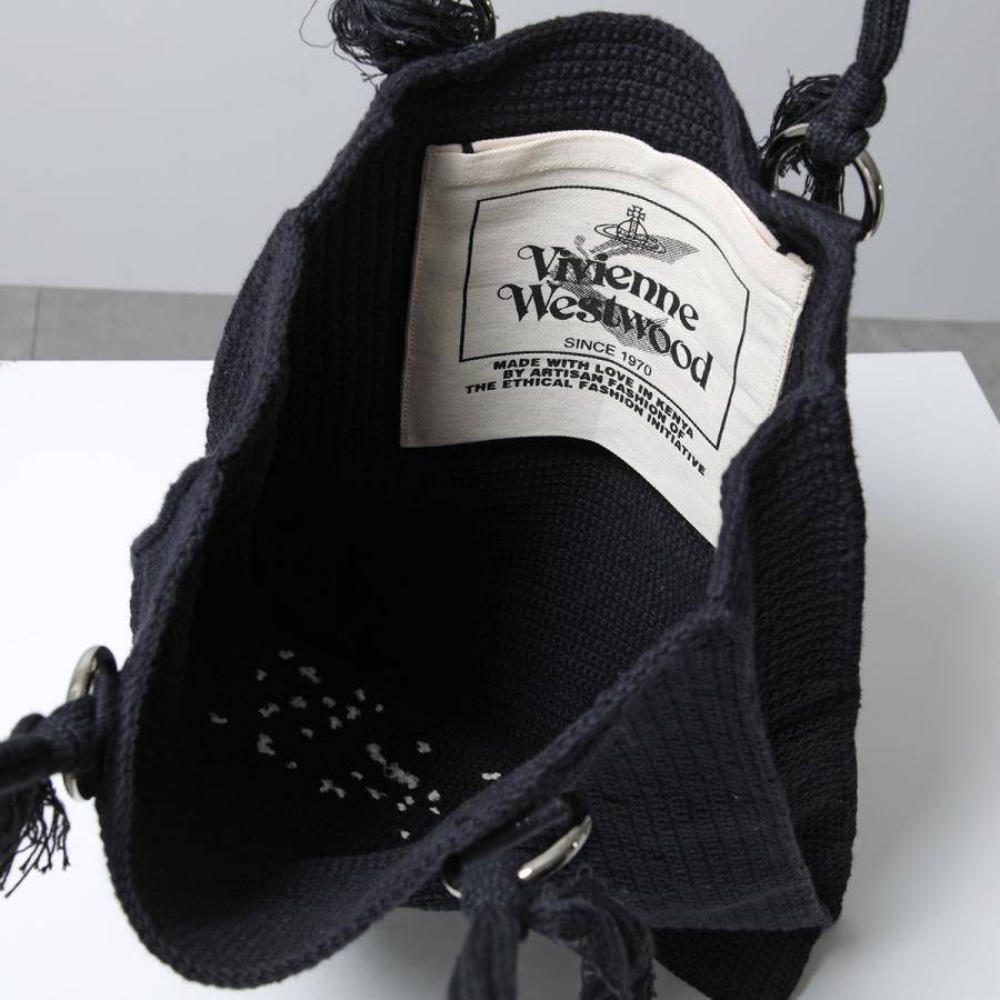 Vivienne Westwood（ヴィヴィアンウエストウッド） トートバッグ MABEL