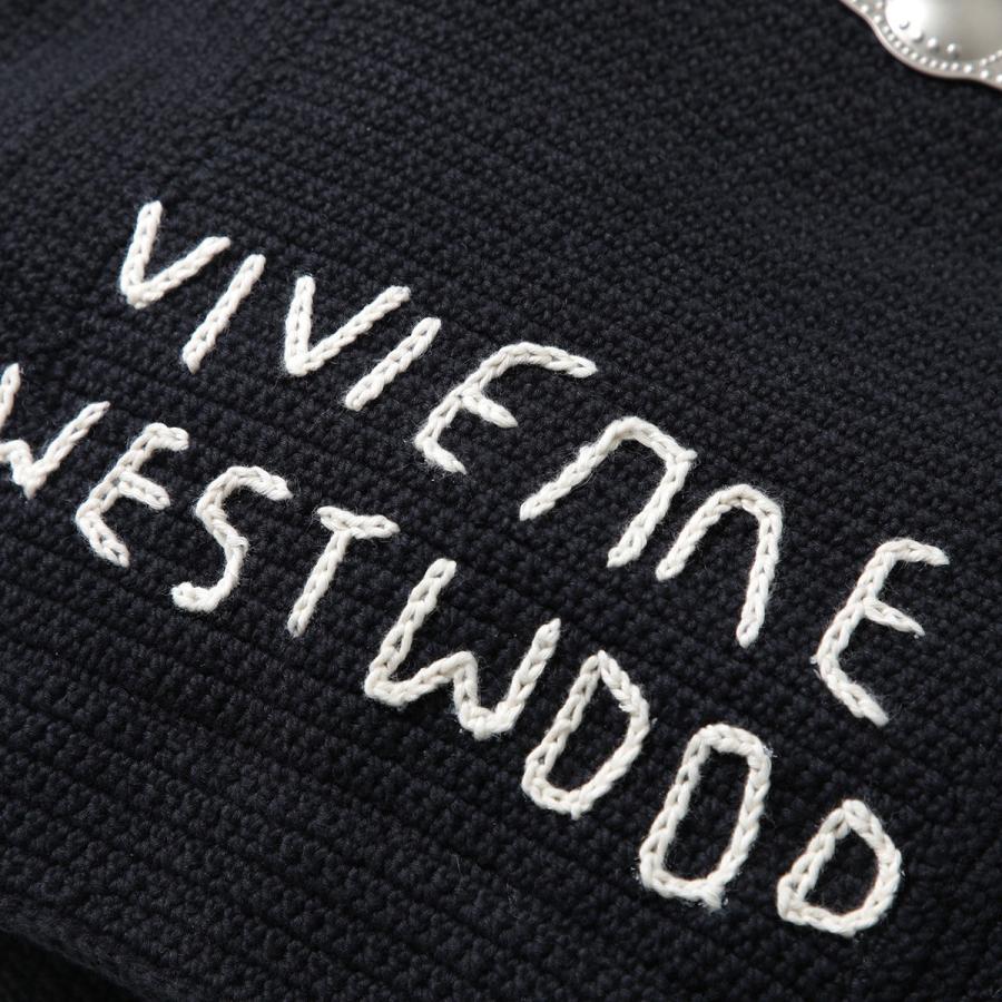 Vivienne Westwood（ヴィヴィアンウエストウッド） トートバッグ MABEL