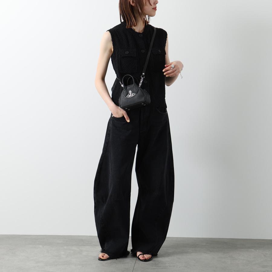 ヴィヴィアンウエストウッド バッグ ショルダー ミニヤスミン 52020005U Vivienne Westwood - ヴィヴィアンウエストウッド バッグ ショルダー