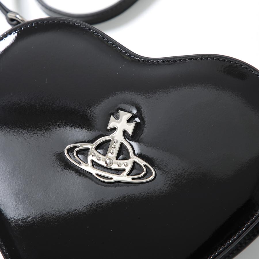 ヴィヴィアン　ハートバッグ　Vivienne Westwood Vivienne Westwood（ヴィヴィアンウエストウッド） ショルダーバッグ