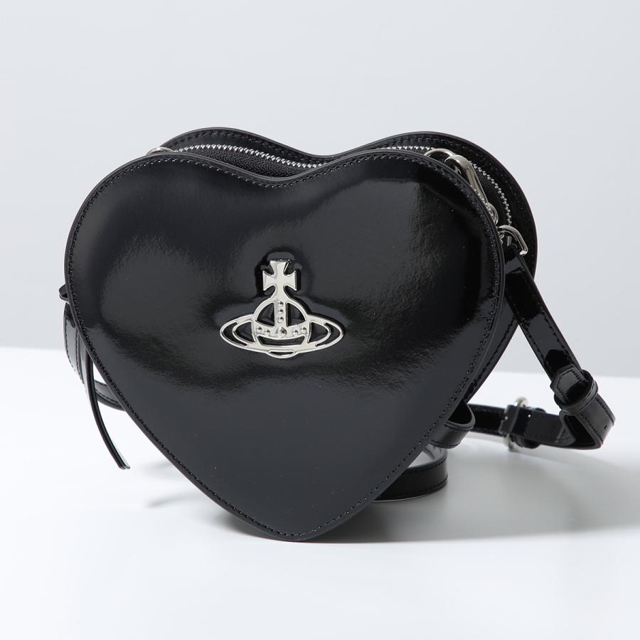 ヴィヴィアンハートバッグ[正規品] Vivienne Westwood（ヴィヴィアンウエストウッド） ショルダーバッグ