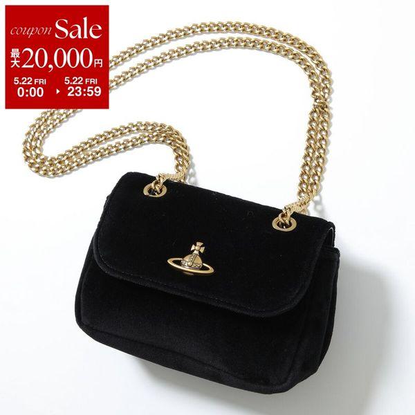 Vivienne Westwood（ヴィヴィアンウエストウッド） ショルダーバッグ