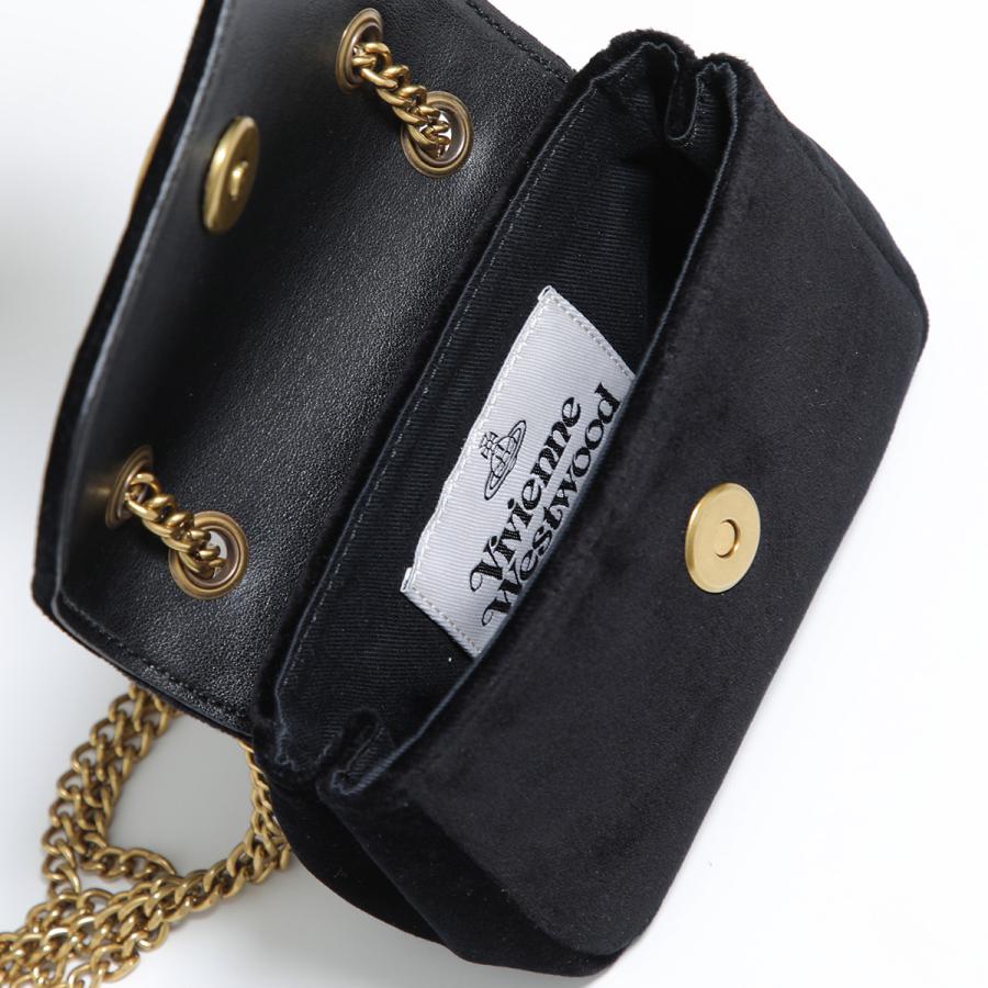 Vivienne Westwood（ヴィヴィアンウエストウッド） ショルダーバッグ