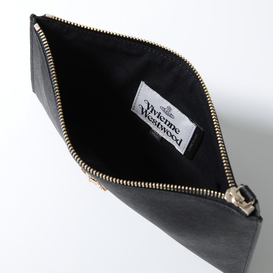 未使用★ショルダーバック クラッチorウォレット ヴィヴィアンウエストウッド 中古・古着通販】Vivienne Westwood (ヴィヴィアンウエストウッド