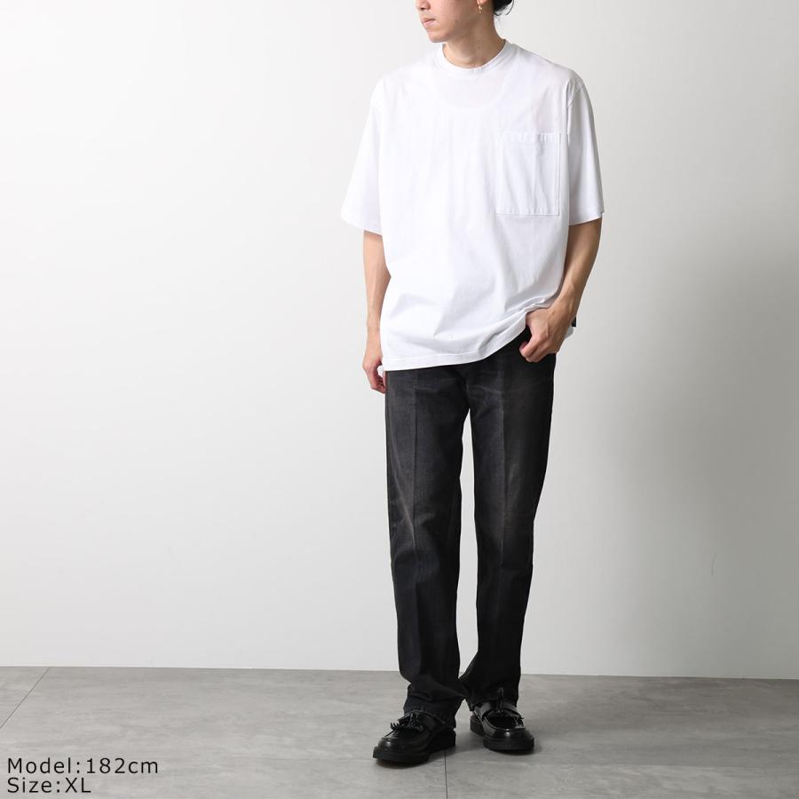 HEVO（イーヴォ） Tシャツ BAGNOLO 714 メンズ カットソー 半袖 ビッグ 