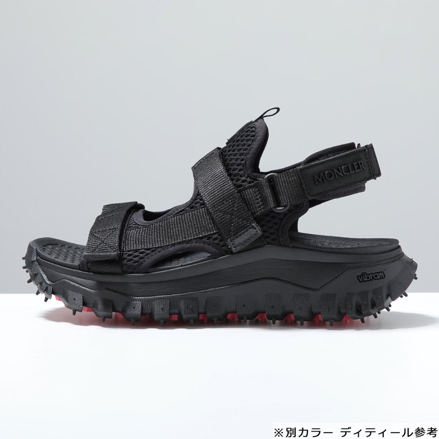 MONCLER（モンクレール） サンダル TRAILGRIP VELA 4L00070 M3808