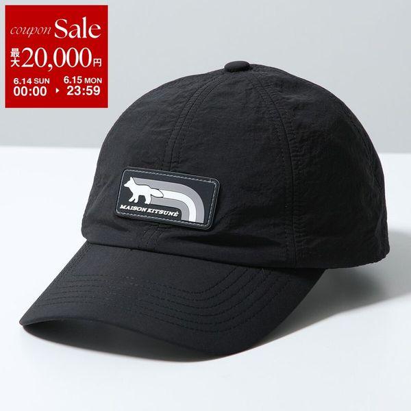 MAISON KITSUNE（メゾン キツネ） ベースボールキャップ FLASH FOX 6P