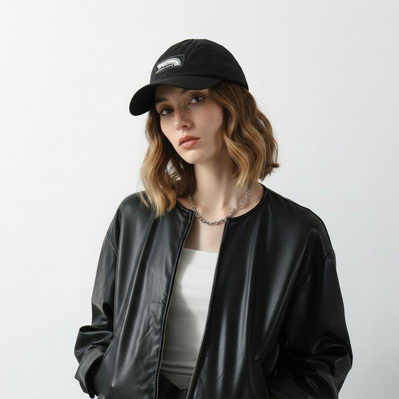 MAISON KITSUNE（メゾン キツネ） ベースボールキャップ FLASH FOX 6P