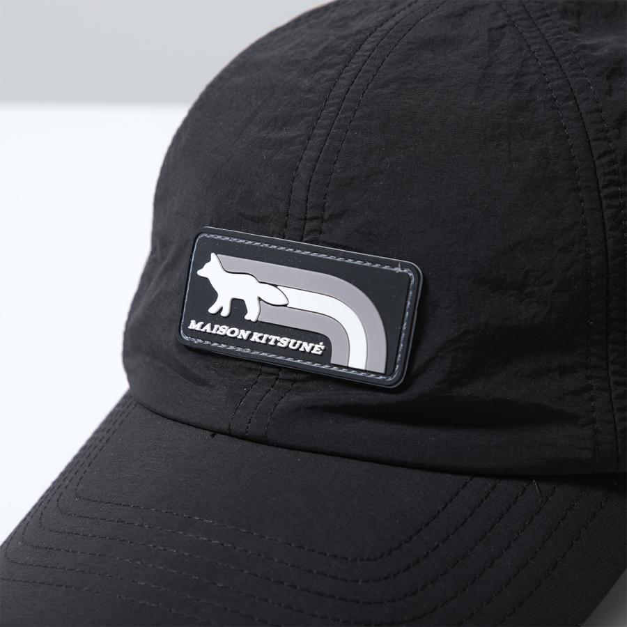 MAISON KITSUNE（メゾン キツネ） ベースボールキャップ FLASH FOX 6P