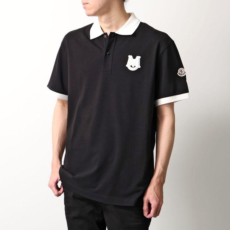 MONCLER（モンクレール） ポロシャツ 8A00005 89A16 メンズ 半袖
