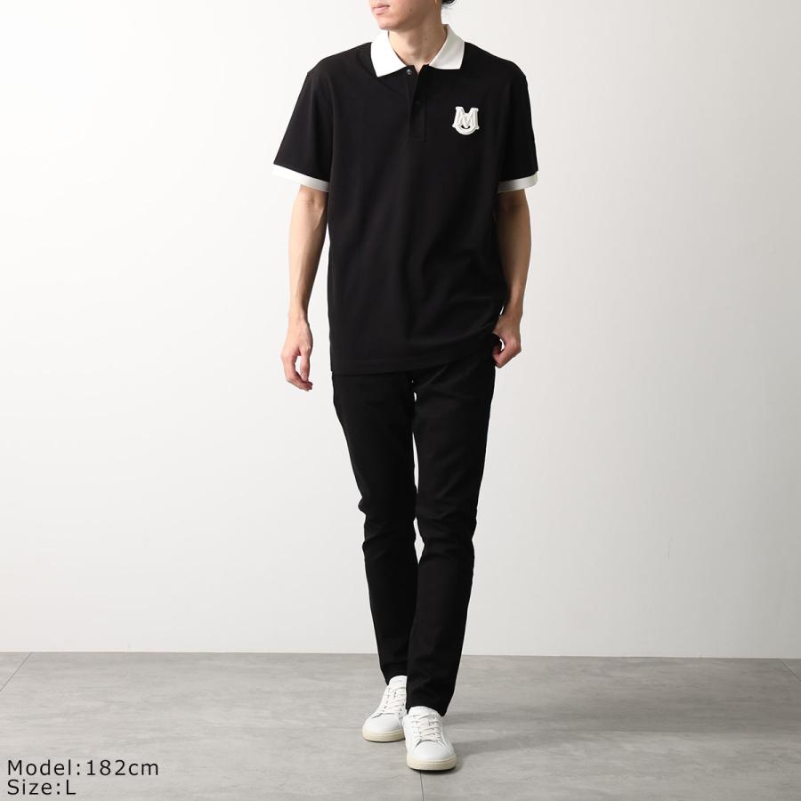 MONCLER（モンクレール） ポロシャツ 8A00005 89A16 メンズ 半袖