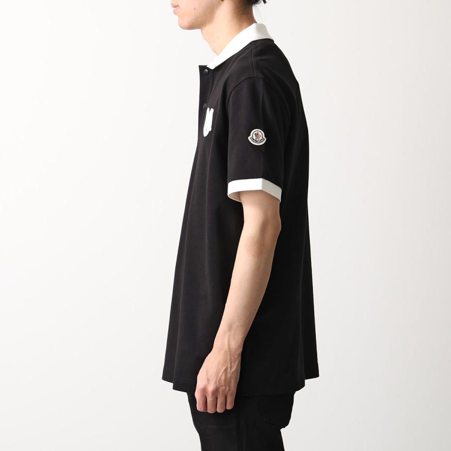 MONCLER（モンクレール） ポロシャツ 8A00005 89A16 メンズ 半袖