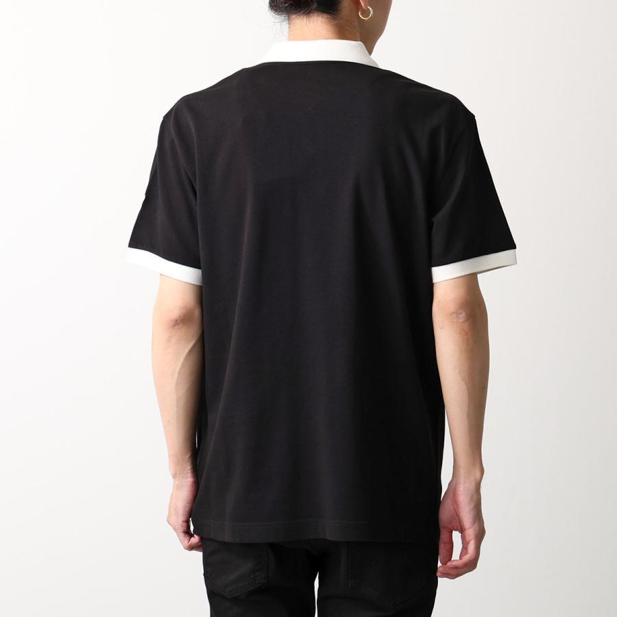 MONCLER（モンクレール） ポロシャツ 8A00005 89A16 メンズ 半袖